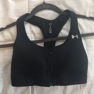Under armor sports bra 32D